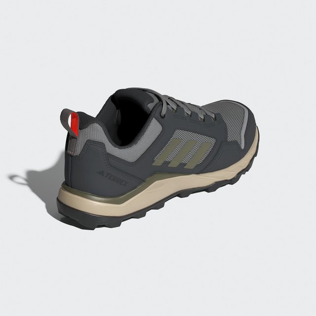 adidas TERREX TRACEROCKER 2.0 TRAILRUNNING Laufschuh (Ch Solid Grey / Olive Strata / Carbon)