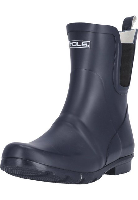 MOLS Suburbs Gummistiefel mit wasserdichter Funktion (dunkelblau)