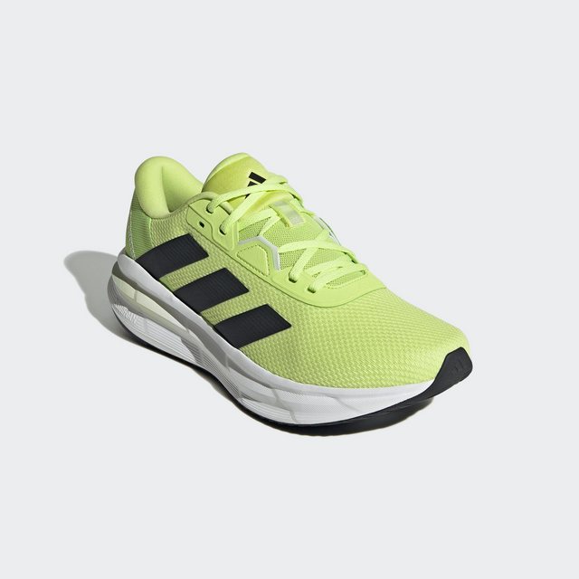 adidas Performance GALAXY 7 Laufschuh (Pulse Lime / Core Black / Linen Green)