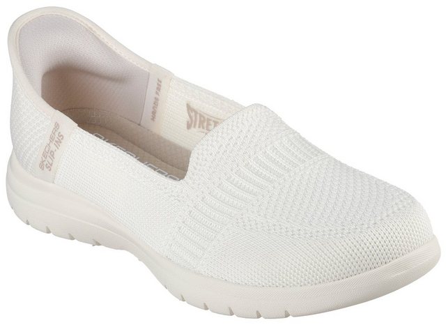 Skechers Slip-On Sneaker (offwhite)