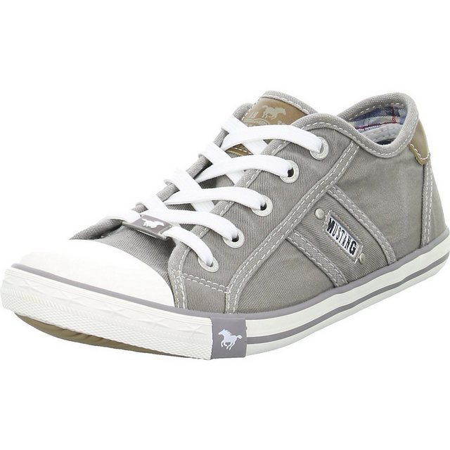 MUSTANG Sneakers Low Sneaker (grau Modell 2)