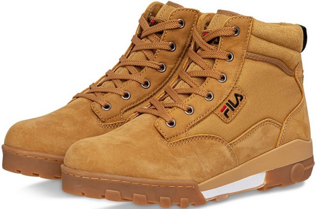 Fila GRUNGE II mid Schnürboots (wheat)