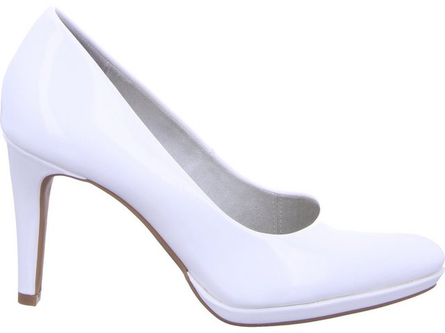 s.Oliver High-Heel-Pumps (weiß)