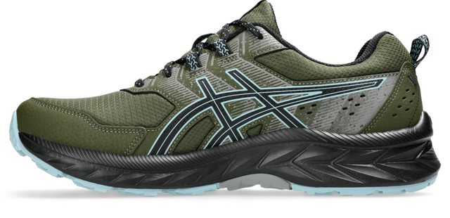 Asics GEL-VENTURE 9 Laufschuh (smog green)