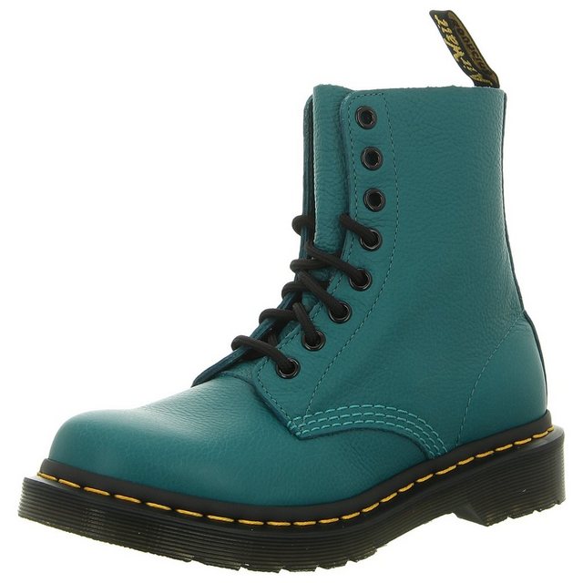 DR. MARTENS 1460 Pascal Schnürstiefelette (grün)