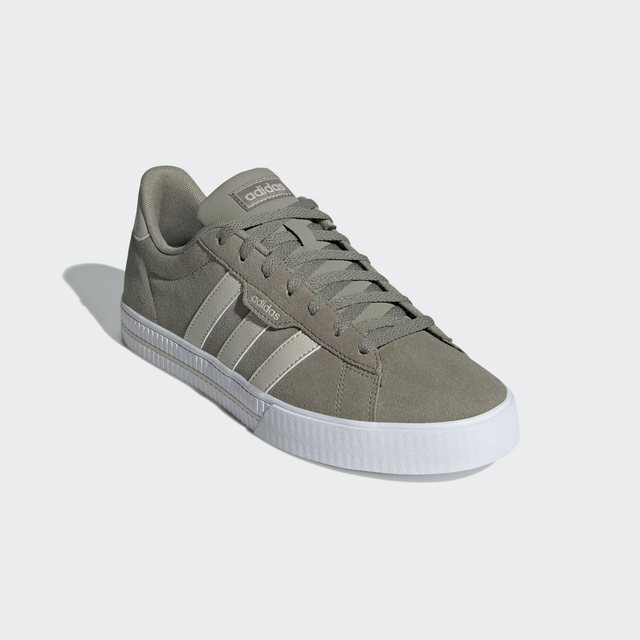 adidas Sportswear DAILY 3.0 Sneaker (Silver Pebble / Aluminium / Cloud White)