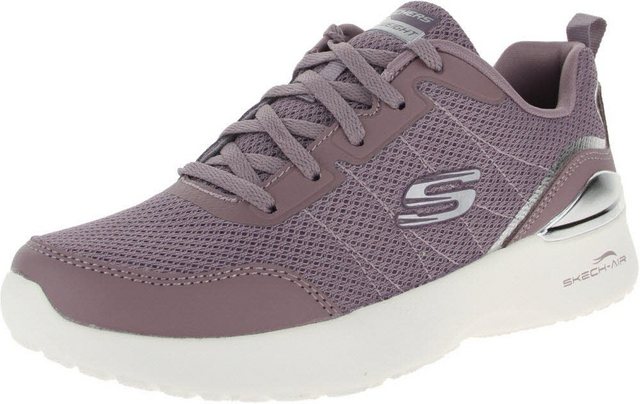 Skechers Skechers Damen Sneaker Schnürschuh (lila)