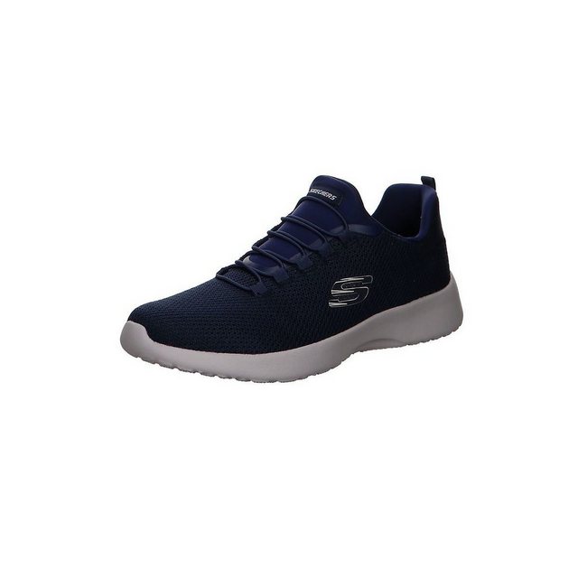 Skechers »Dynamight Slip-On-Sneaker« Slip-On Sneaker (blau)