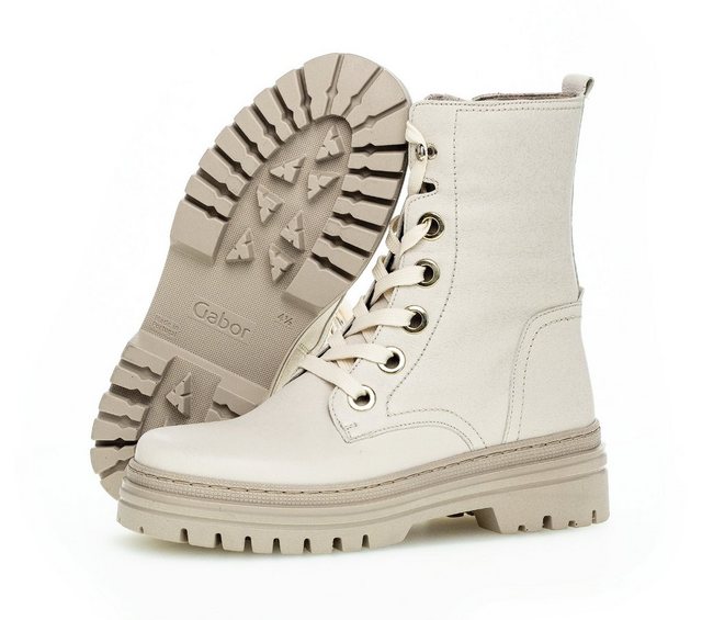 Gabor Bikerboots (offwhite)