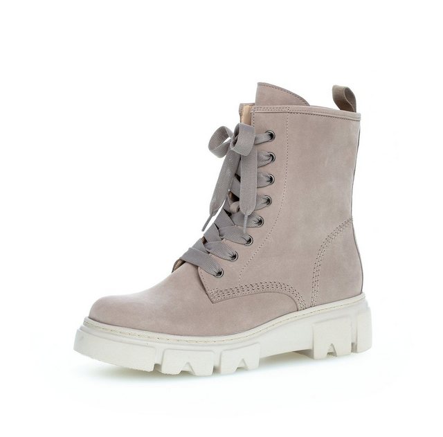 Gabor Bikerboots (Beige (leinen))