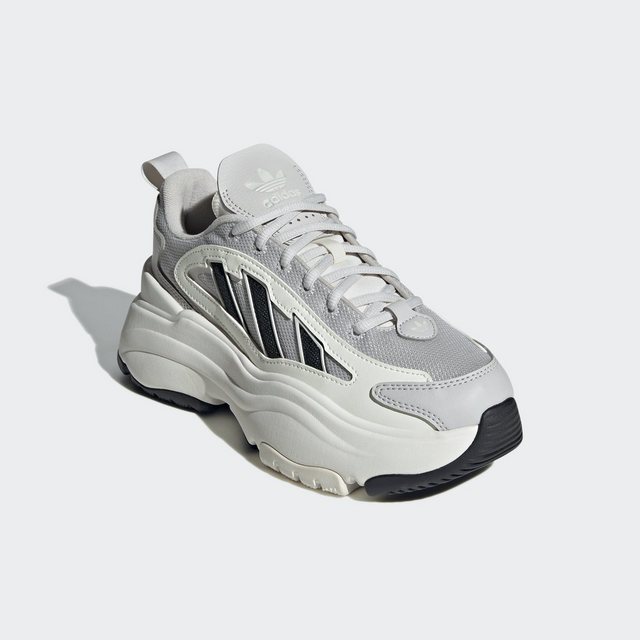 adidas Originals OZGAIA Sneaker (Grey One / Core Black / Off White)