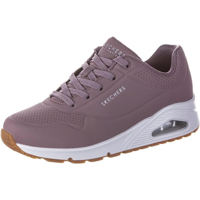 Skechers Uno Sneaker (violett)