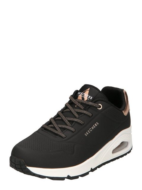 Skechers Uno Sneaker (1-tlg) (schwarz)