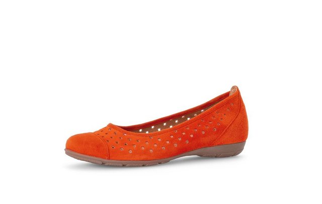 Gabor Ballerina (pumpkin (33))