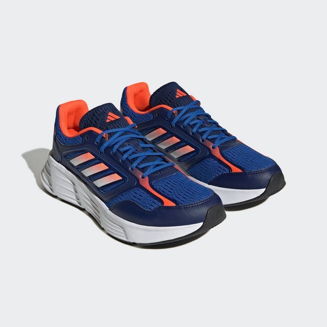 adidas Performance GALAXY STAR Laufschuh (Dark Blue / Solar Red / Blue)