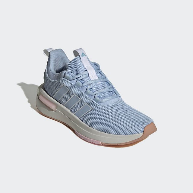 adidas Sportswear RACER TR23 Sneaker Design auf den Spuren des adidas NMD (Blue Dawn / Blue Dawn / Orchid Fusion)