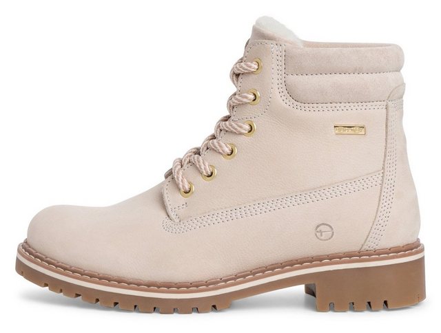 Tamaris Winterboots mit Duo-Tex-Ausstattung (beige)