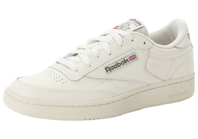 Reebok Classic CLUB C 85 Sneaker (offwhite-gra)