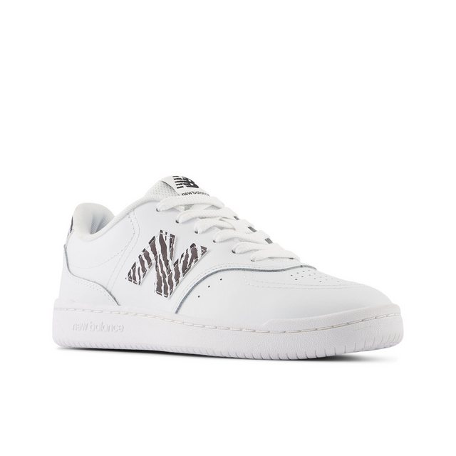 New Balance BBW80 Sneaker von dem New Balance 550 inspiriert (WHITE-Black)