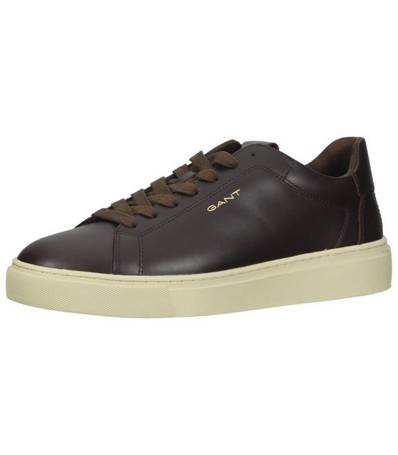 Gant Sneaker Leder Sneaker (Dunkelbraun)