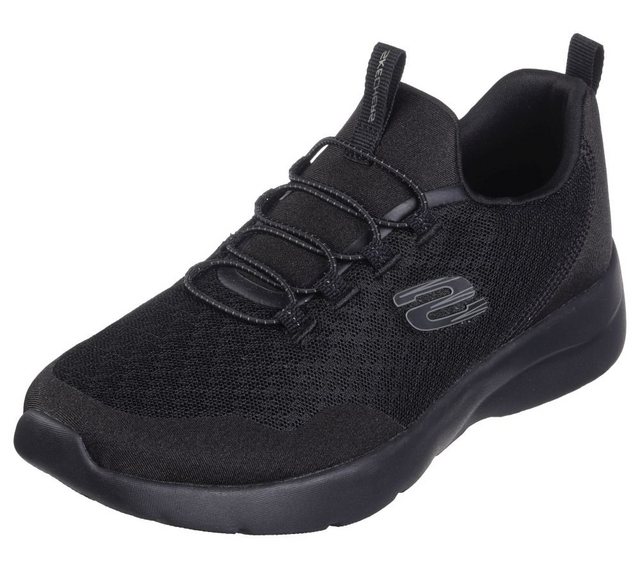 Skechers Slip-On Sneaker (Schwarz BBK)