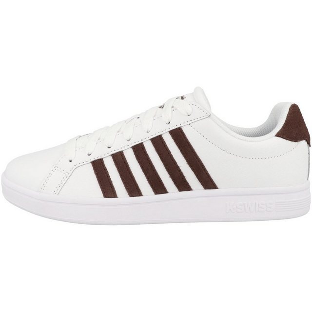 K-Swiss Court Tiebreak Herren Sneaker (Weiß)