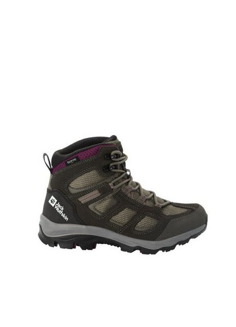 Jack Wolfskin Vojo 3 Texapore Mid W Wanderschuh (braun)