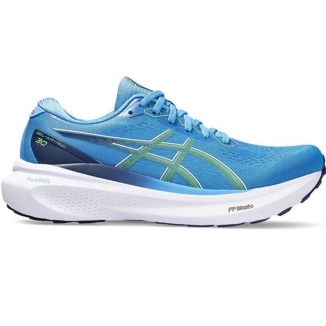 Asics Asics Gel-Kayano 30 Laufschuh (Waterscape / Elect Lime)