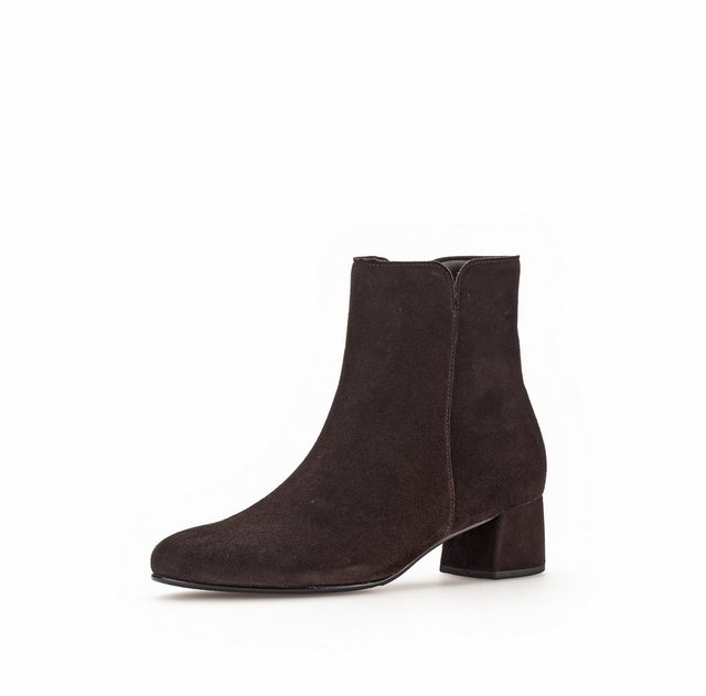 Gabor Ankleboots (Braun (CHOCOLATE))