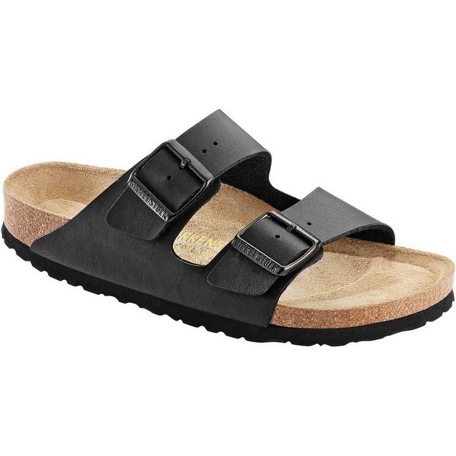 Birkenstock Birkenstock Arizona BF normal Pantolette (Schwarz Black) (02101059))