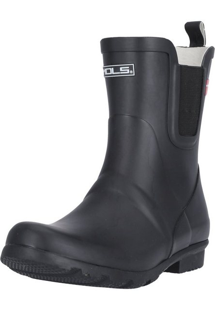 MOLS Suburbs Gummistiefel mit wasserdichter Funktion (schwarz)