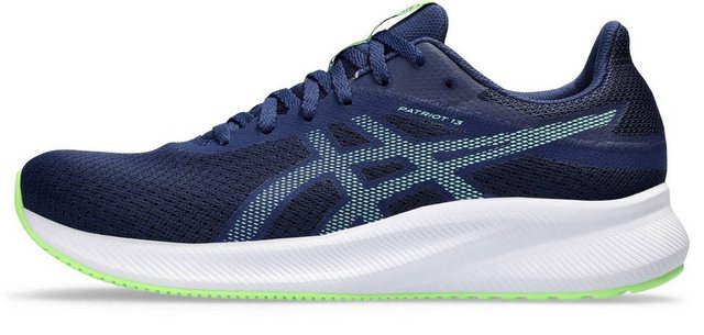 Asics Herren Laufschuhe PATRIOT 13 Laufschuh (blau)