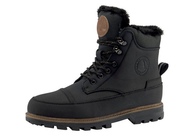 Luhta »REILU MS« Winterboots (schwarz)