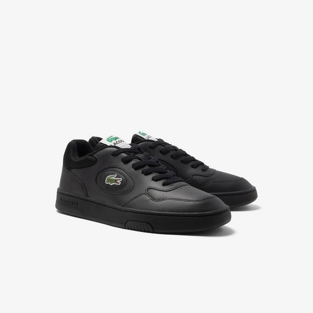 Lacoste LINESET 223 1 SMA Sneaker (schwarz-schwarz)