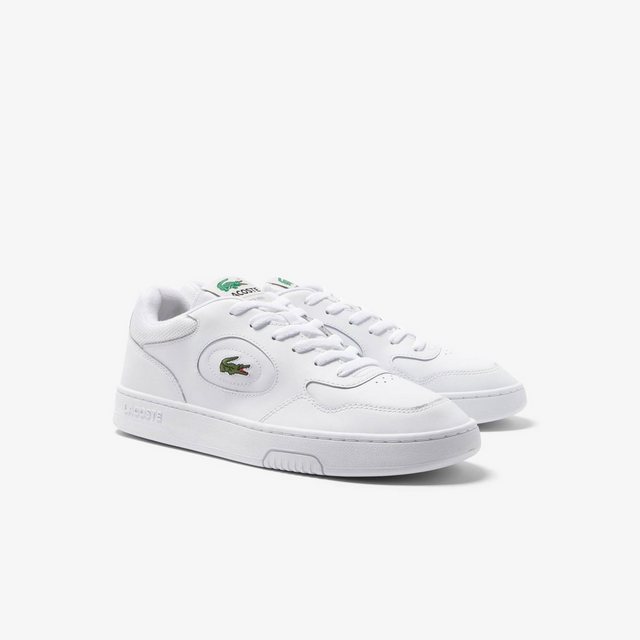 Lacoste LINESET 223 1 SMA Sneaker (weiß-weiß)