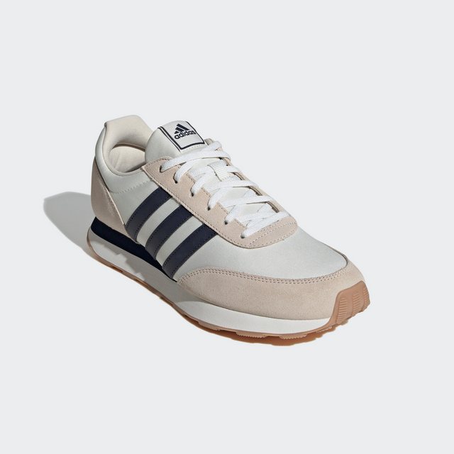 adidas Sportswear RUN 60S 3.0 Sneaker (Wonder White / Legend Ink / Core White)