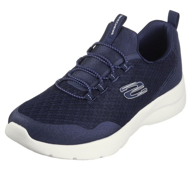 Skechers Slip-On Sneaker (blau)