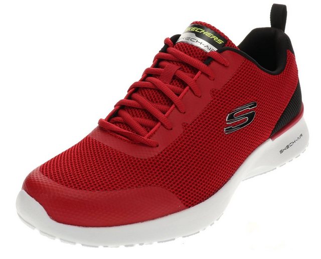 Skechers SKECH-AIR DYNAMIGHT Sneaker (RDBK - Red-Black / Rot-Schwarz)