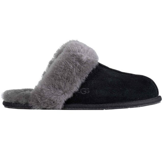 UGG »UGG Scuffette II« Hausschuh (schwarz)