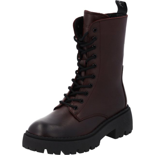 Palado Delos Schnürstiefel (Bordeaux)