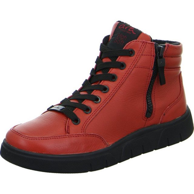 Ara Sneaker (rot 046703)