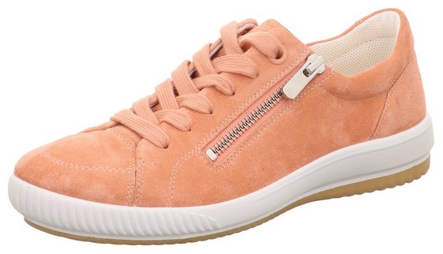 Legero TANARO 5.0 Sneaker mit herausnehmbarer Innensohle (orange)