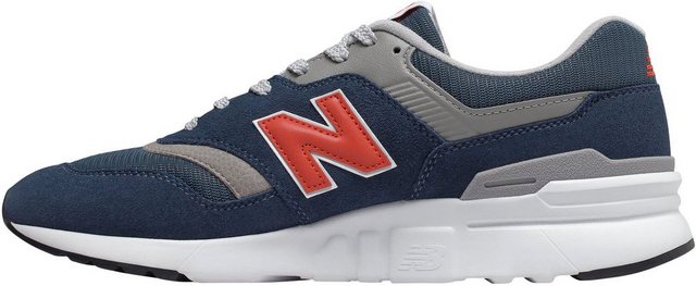 New Balance Sneaker (blau|grau)