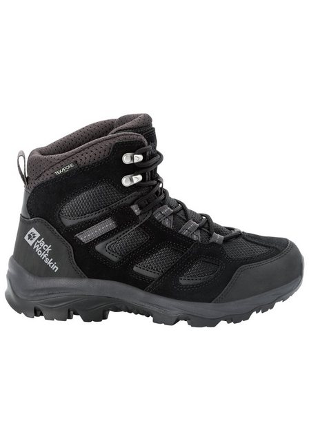 Jack Wolfskin VOJO 3 TEXAPORE MID W Wanderschuh (schwarz|black)