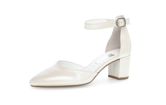 Gabor Spangenpumps (2-tlg) (offwhite)