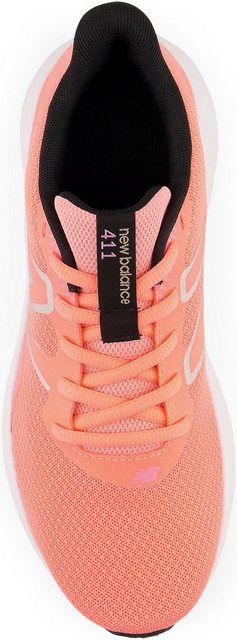 New Balance W411 Laufschuh (orange)