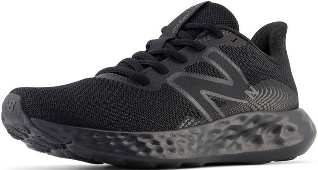 New Balance W411 Laufschuh (schwarz-schwarz)