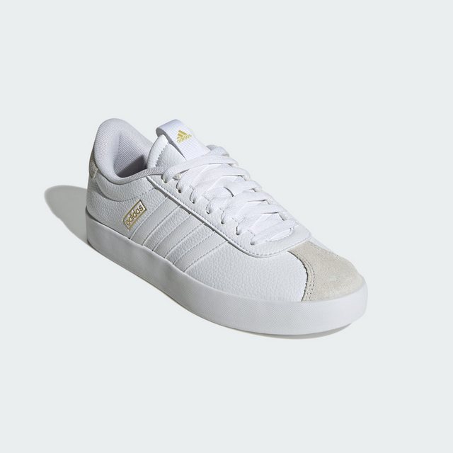 adidas Sportswear VL COURT 3.0 SCHUH Sneaker (Cloud White / Cloud White / Grey One)