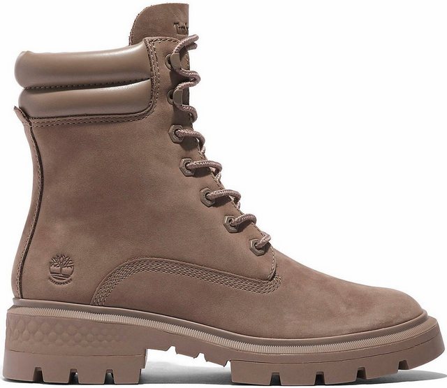 Timberland Cortina Valley 6in BT WP Schnürstiefel wasserdicht (beige)