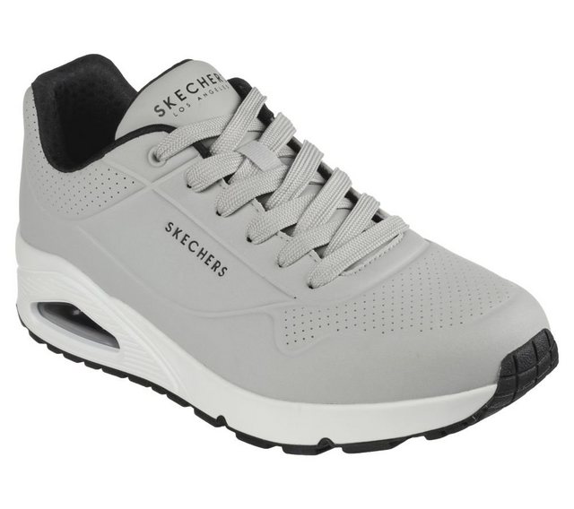 Skechers Sneaker (Grau LGBK)